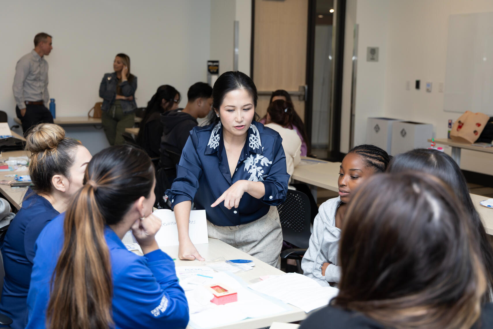 Shaping the Future of Wound Management Lionessa Wound Strategies workshop on advanced clinical logic for a multi-disciplinary cohort of nursing professionals and educators.